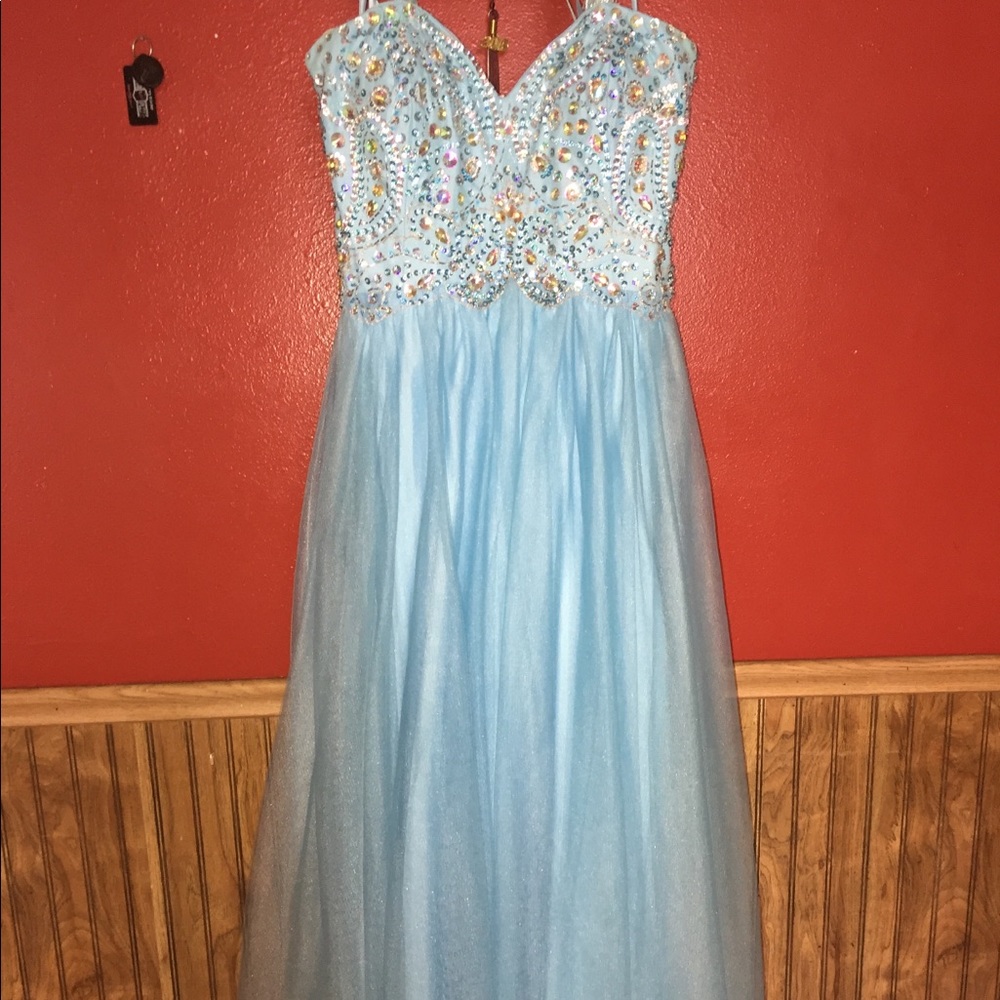 Nina Canacci Prom Dress